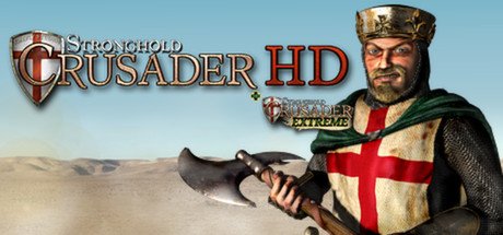 Stronghold Crusader HD cover