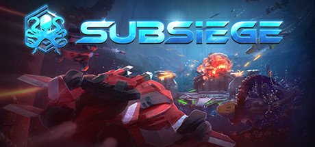 Subsiege cover