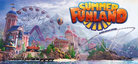 Summer Funland VR cover