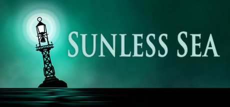 SUNLESS SEA cover