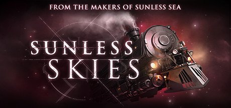 SUNLESS SKIES cover