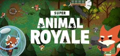 Super Animal Royale cover