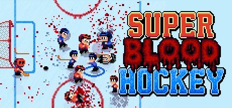 Super Blood Hockey cover