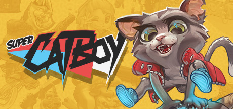Super Catboy cover