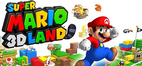 Super Mario 3D Land - Nintendo 3DS cover