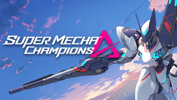 Super Mecha Champions cover