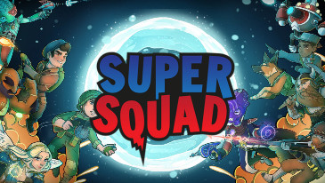 Super Squad cover