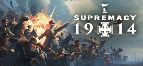 Supremacy: 1914