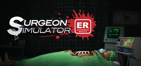 Surgeon Simulator: Experience Reality VR cover