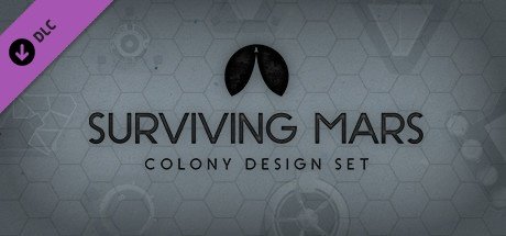 Surviving Mars: Colony Design Set cover