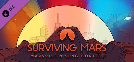 Surviving Mars: Marsvision Song Contest cover