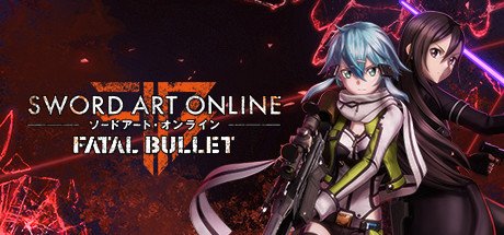 SWORD ART ONLINE: Fatal Bullet cover