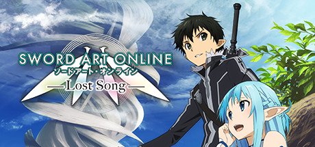 Sword Art Online: Lost Song cover