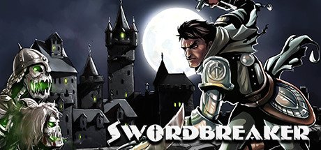 Swordbreaker The Game cover