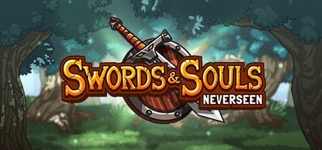 Swords and Souls: Neverseen cover