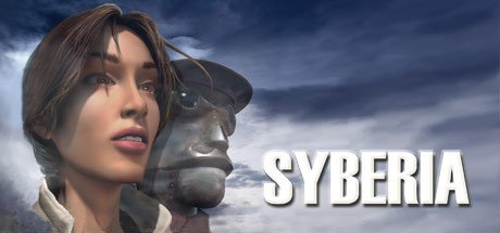 Syberia cover