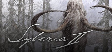 Syberia II cover