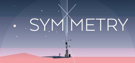 SYMMETRY cover