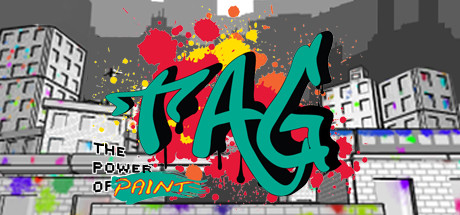 Tag: The Power of Paint cover