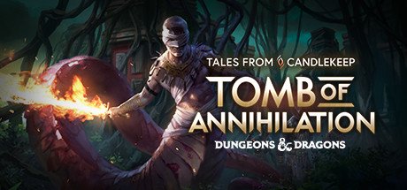 Tales from Candlekeep: Tomb of Annihilation cover