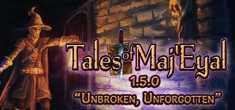 Tales of Maj'Eyal cover