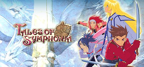 Tales of Symphonia cover