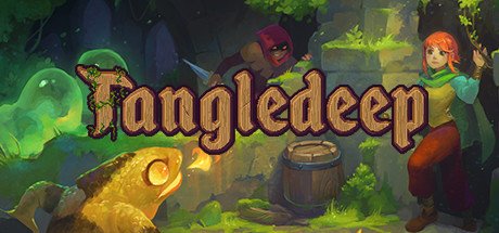 Tangledeep cover