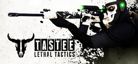 TASTEE: Lethal Tactics cover