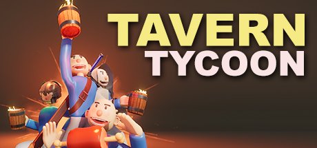 Tavern Tycoon - Dragon's Hangover cover