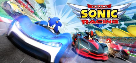 Team Sonic Racing cover