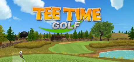 Tee Time Golf cover