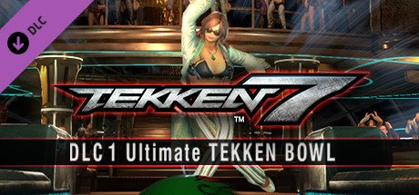 TEKKEN 7 DLC 1 Ultimate TEKKEN BOWL and Additional Costumes cover