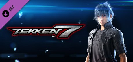 TEKKEN 7 - DLC3: Noctis Lucis Caelum Pack cover