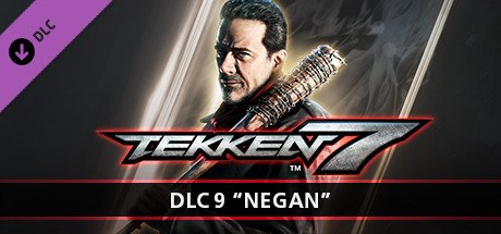 TEKKEN 7 - DLC9: Negan cover