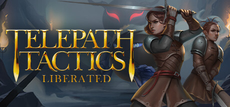 Telepath Tactics Liberated cover