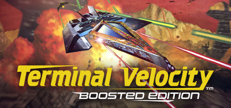 Terminal Velocity™: Boosted Edition cover