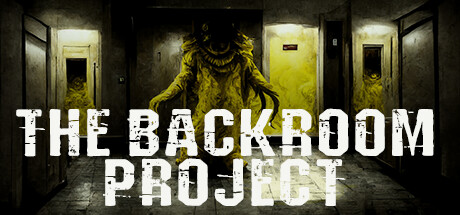 The Backrooms Project cover