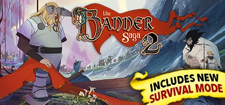 The Banner Saga 2 cover