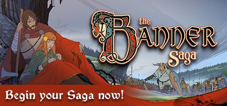 The Banner Saga cover