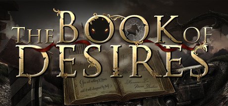 The Book of Desires cover