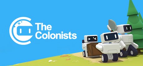 The Colonists EUROPE cover