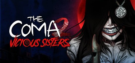 The Coma 2: Vicious Sisters cover