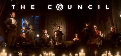 The Council - Complete Season cover