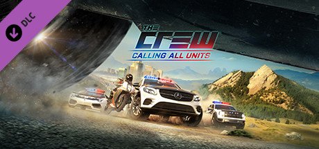 The Crew Calling All Units cover