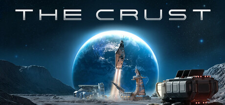 The Crust cover