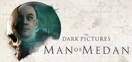 The Dark Pictures Anthology - Man of Medan cover