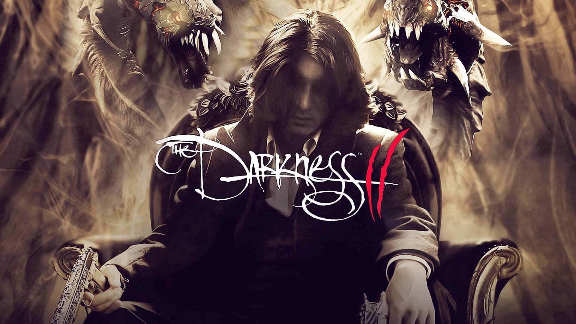 The Darkness II cover