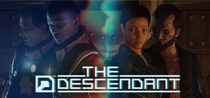 The Descendant - Complete Season cover