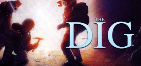 The Dig cover