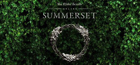 The Elder Scrolls Online: Summerset cover